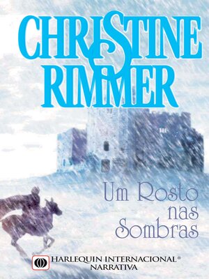 cover image of Um rosto nas sombras